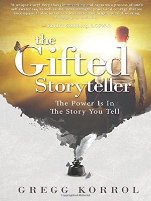 cover image of The Gifted Storyteller